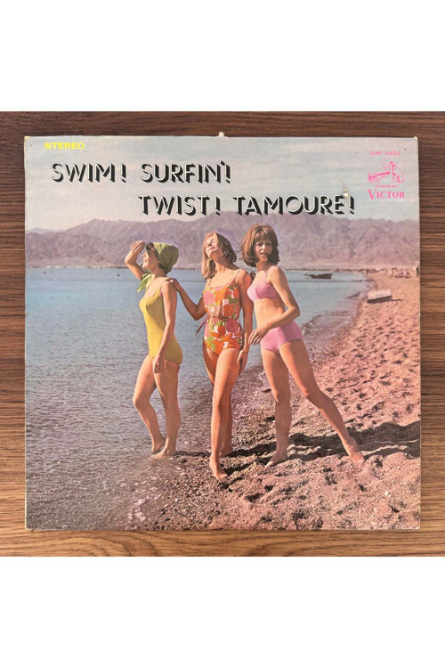 Swim! Surfin! Twist! Tamoure!