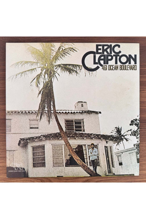Eric Clapton – 461 Ocean Boulevard