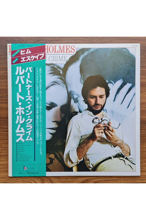 Rupert Holmes – Partners In Crime