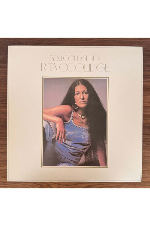 Rita Coolidge – A&M Gold Series