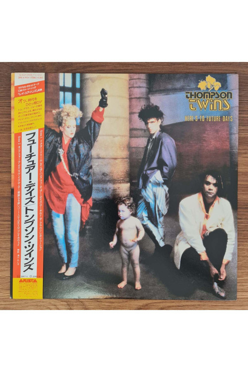 Thompson Twins – Here's To Future Days