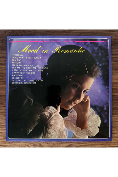 Hiroshi Iwasaki – Mood In Romantic