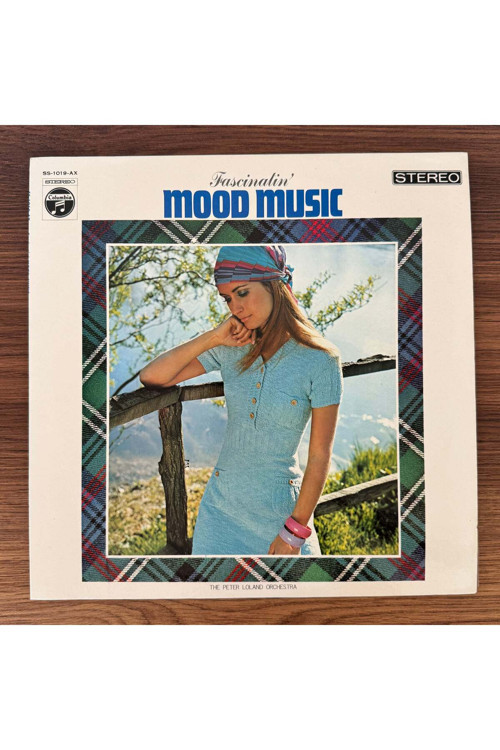 The Peter Loland Orch. – Fascinatin' Mood Music