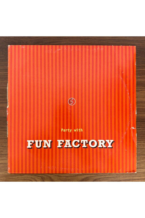 Fun Factory – Party With Fun Factory