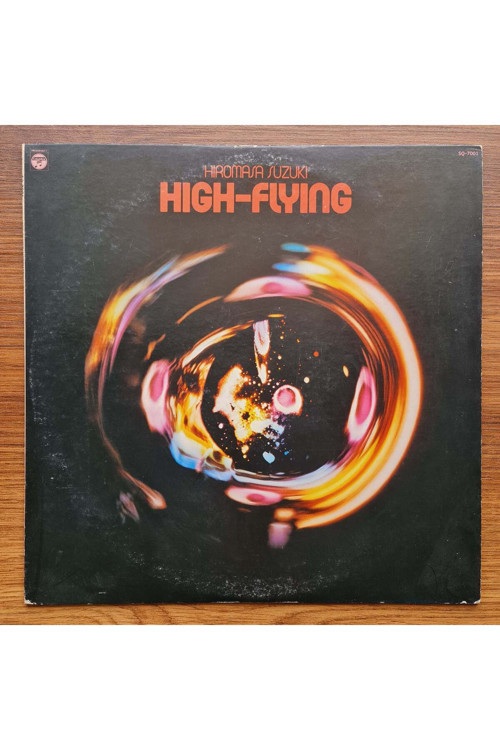 Hiromasa Suzuki – High-Flying
