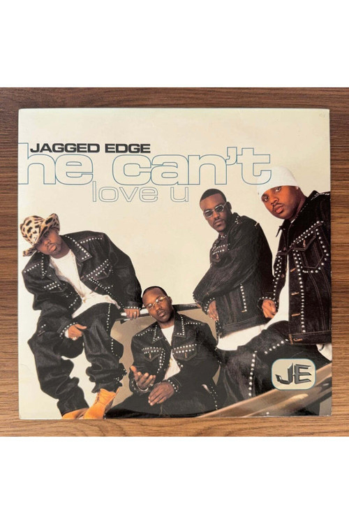 Jagged Edge – He Can't Love U