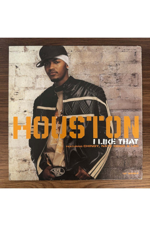 Houston Featuring Chingy, Nate Dogg And I-20 – I Like That