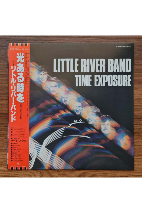 Little River Band – Time Exposure