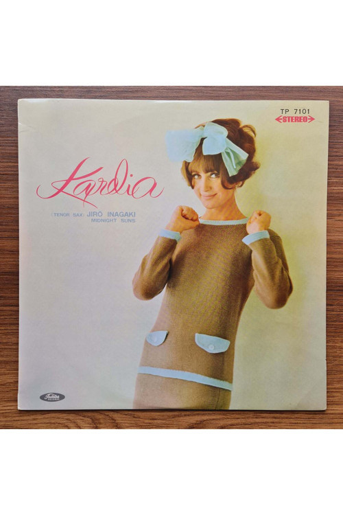 Jiro Inagaki – Midnight Sons: The Lonely Tena