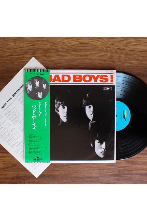 The Bad Boys - Meet The Bad Boys