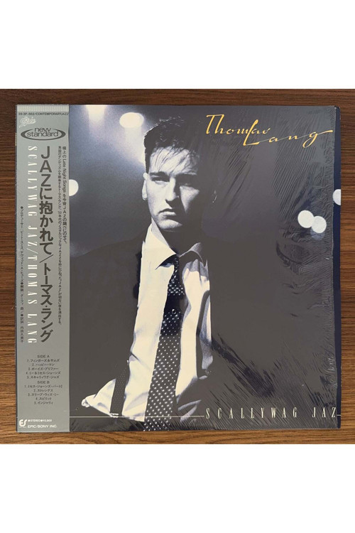 Thomas Lang – Scallywag Jaz