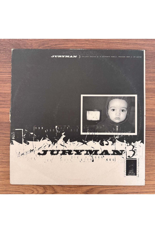 Juryman – 3