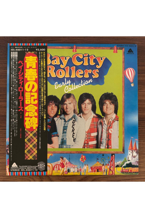 Bay City Rollers – Early Collection