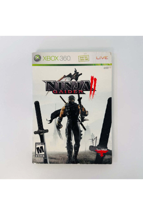 Ninja Gaiden II | XBox360