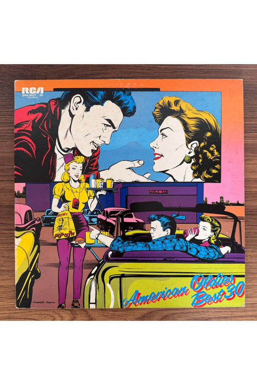 American Oldies Best 30