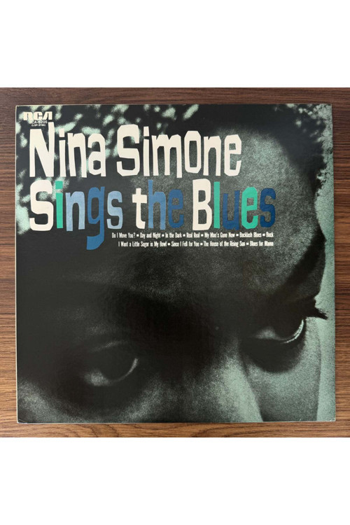 Nina Simone – Nina Simone Sings The Blues