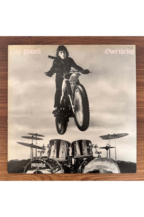 Cozy Powell – Over The Top