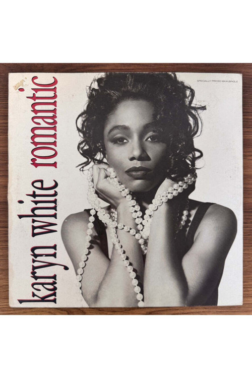 Karyn White – Romantic