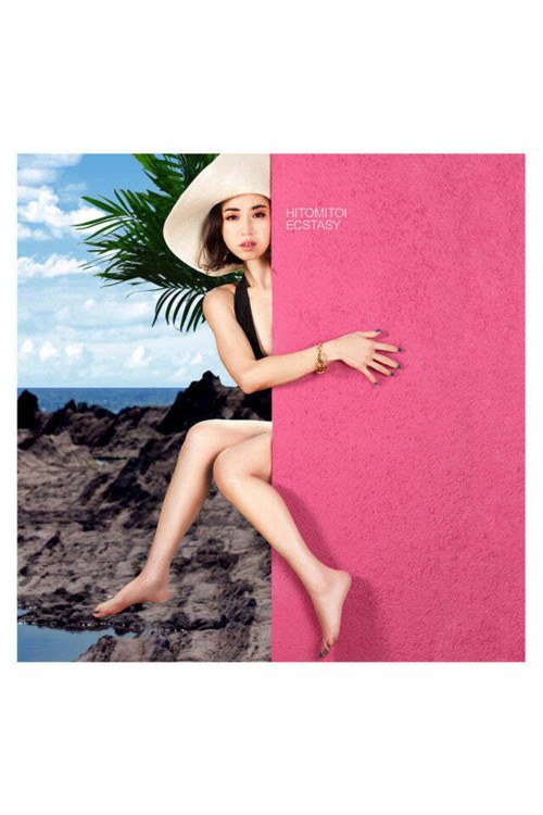 Hitomitoi – Ecstasy CD