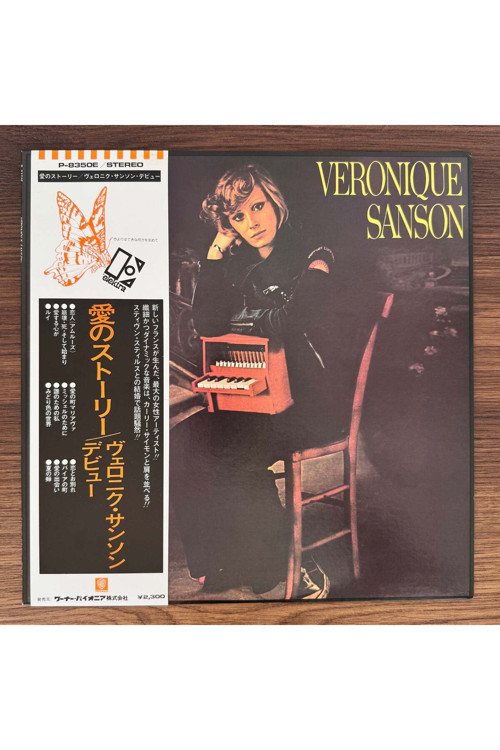 Veronique Sanson – Veronique Sanson