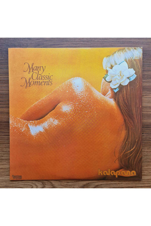 Kalapana – Many Classic Moments