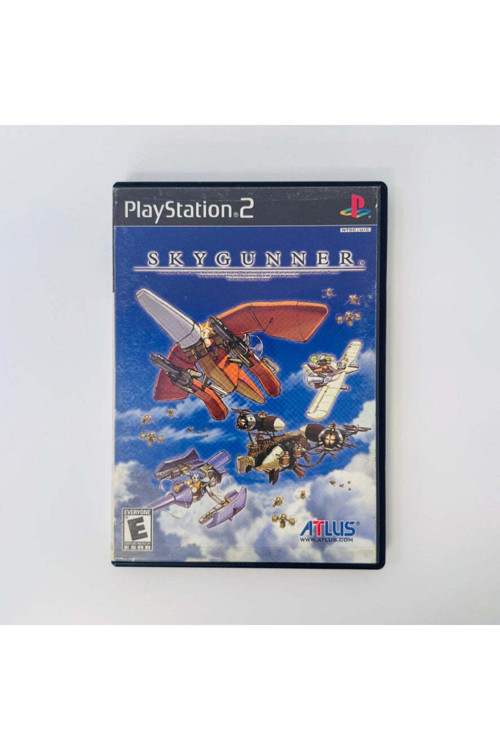 Sky Gunner | PlayStation 2