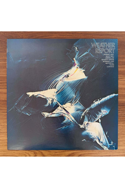 Weather Report – Weather Report