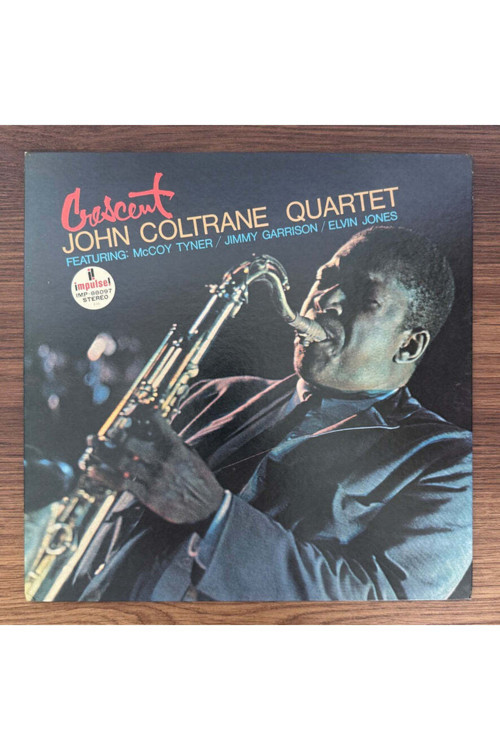 John Coltrane Quartet – Crescent