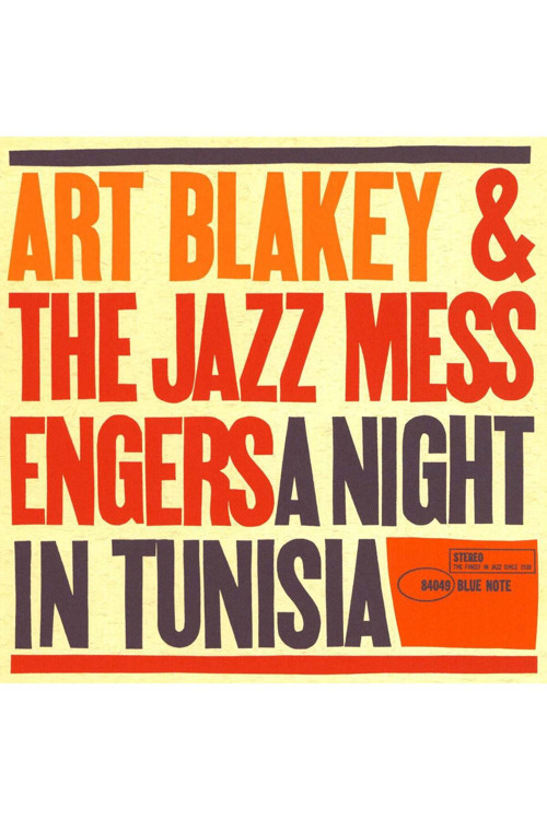 Art Blakey & The Jazz Messengers – A Night In Tunisia CD