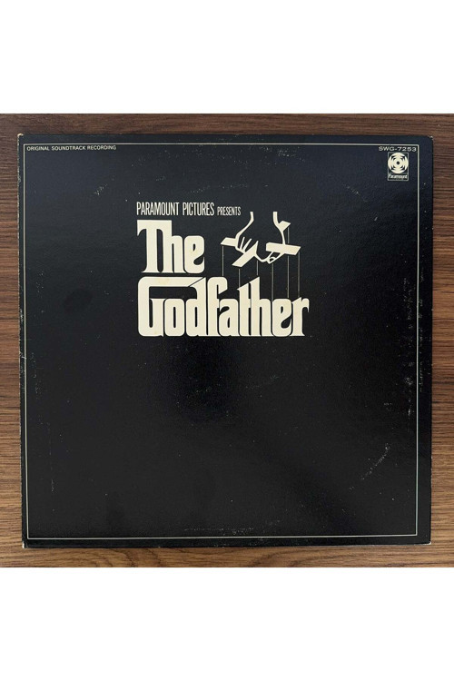 Nino Rota – The Godfather Original Soundtrack