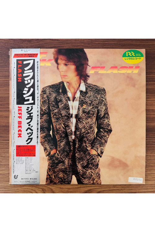 Jeff Beck – Flash