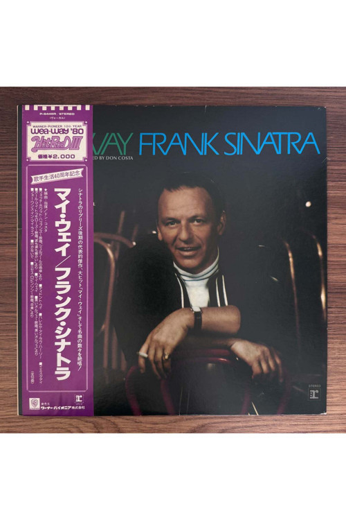 Frank Sinatra – My Way
