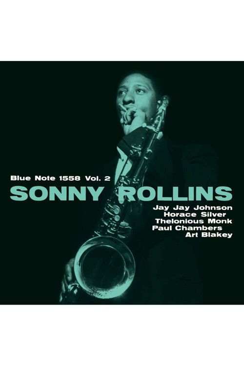 Sonny Rollins – Volume 2 CD