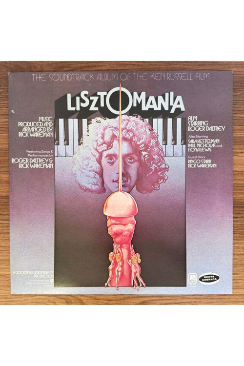 Rick Wakeman – Lisztomania