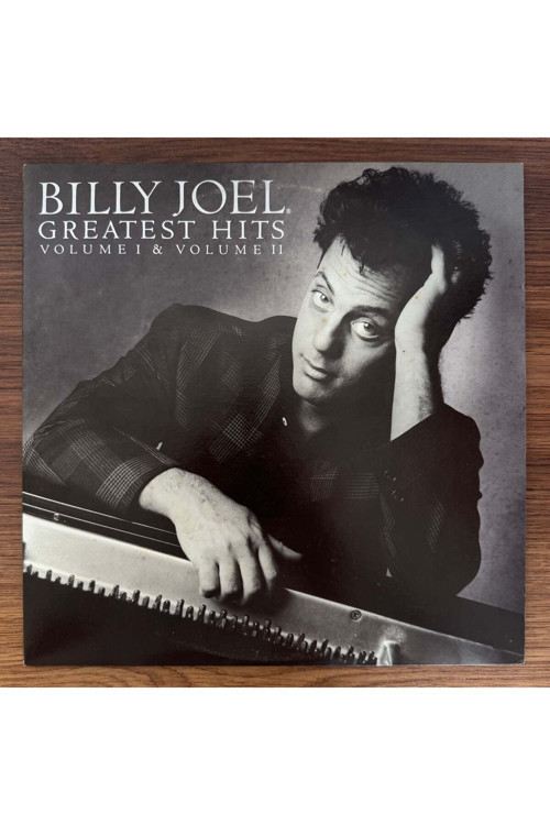 Billy Joel – Greatest Hits Volume I & Volume II