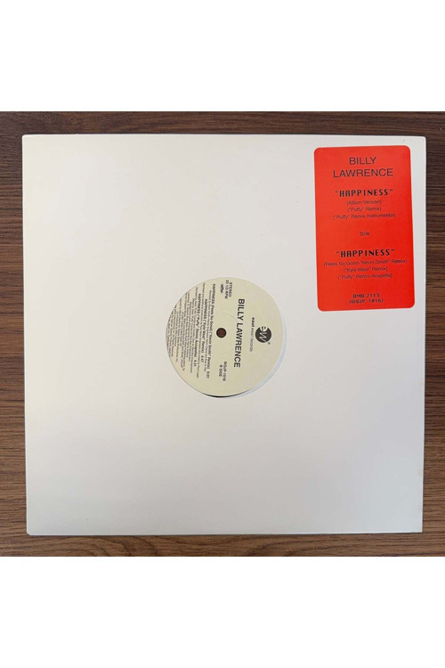 Billy Lawrence – Happiness