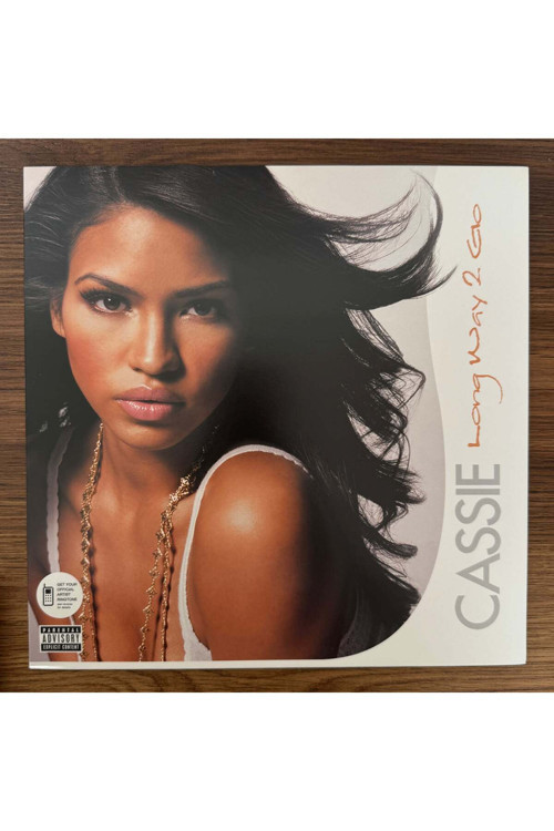 Cassie – Long Way 2 Go