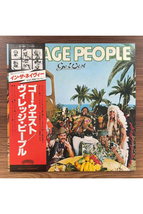 Village People – Go West