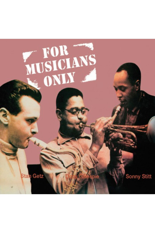Dizzy Gillespie – For Musicians Only CD