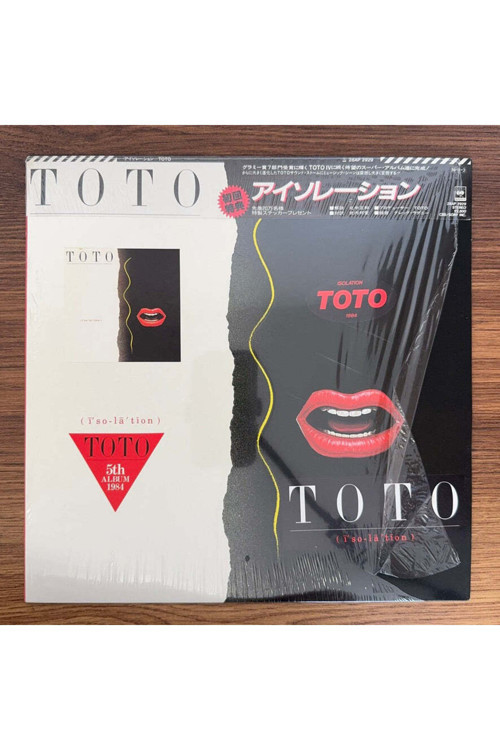 Toto – Isolation