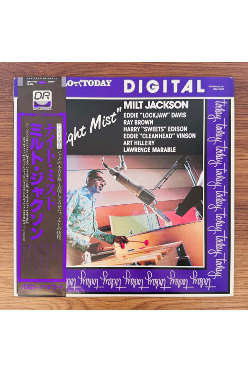 Milt Jackson – Night Mist