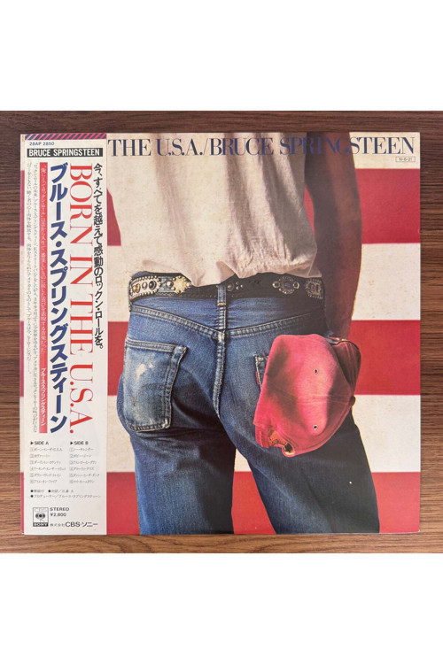 Bruce Springsteen – Born In The USA
