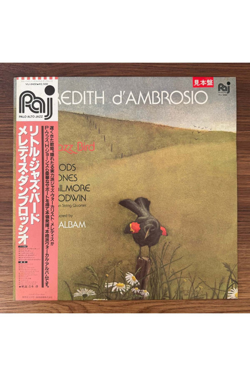 Meredith D'Ambrosio – Little Jazz Bird
