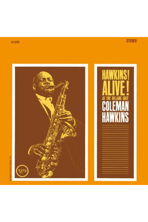 Coleman Hawkins – Hawkins! Alive! At The Village Gate CD