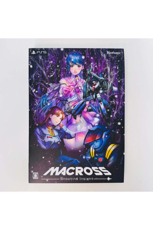 Macross - Shooting Insight Limited Edition | Playstation 5