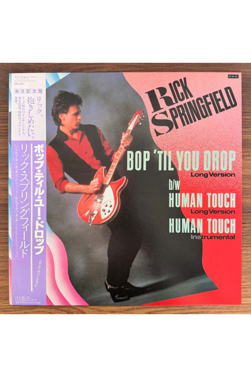 Rick Springfield – Bop 'Til You Drop