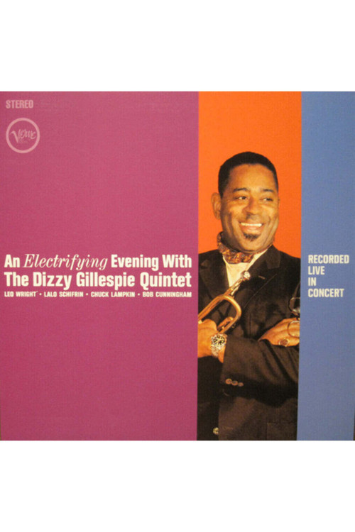Dizzy Gillespie – Electrifying Evening CD