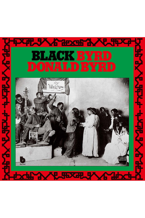 Donald Byrd – Black Byrd CD