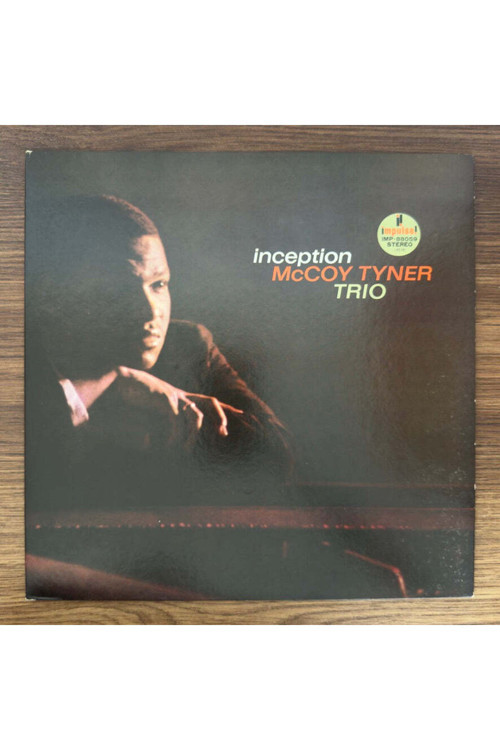 McCoy Tyner Trio – Inception