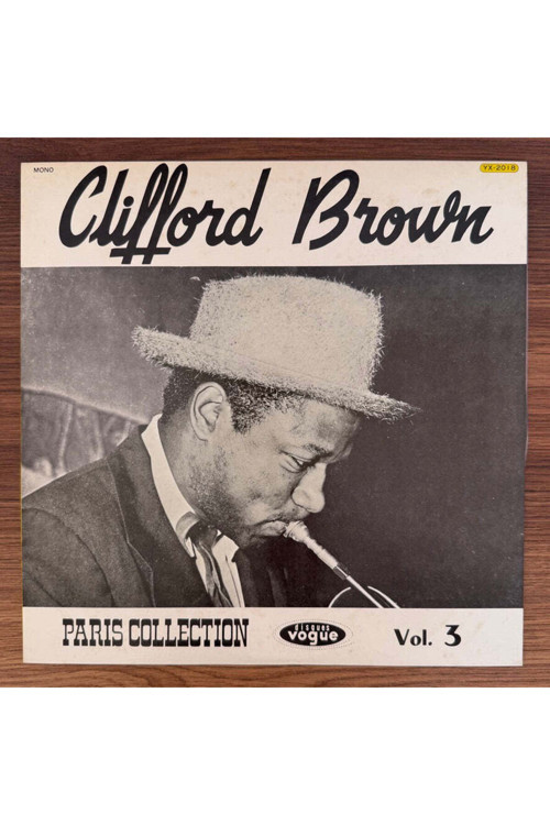 Clifford Brown – Paris Collection Vol. 3